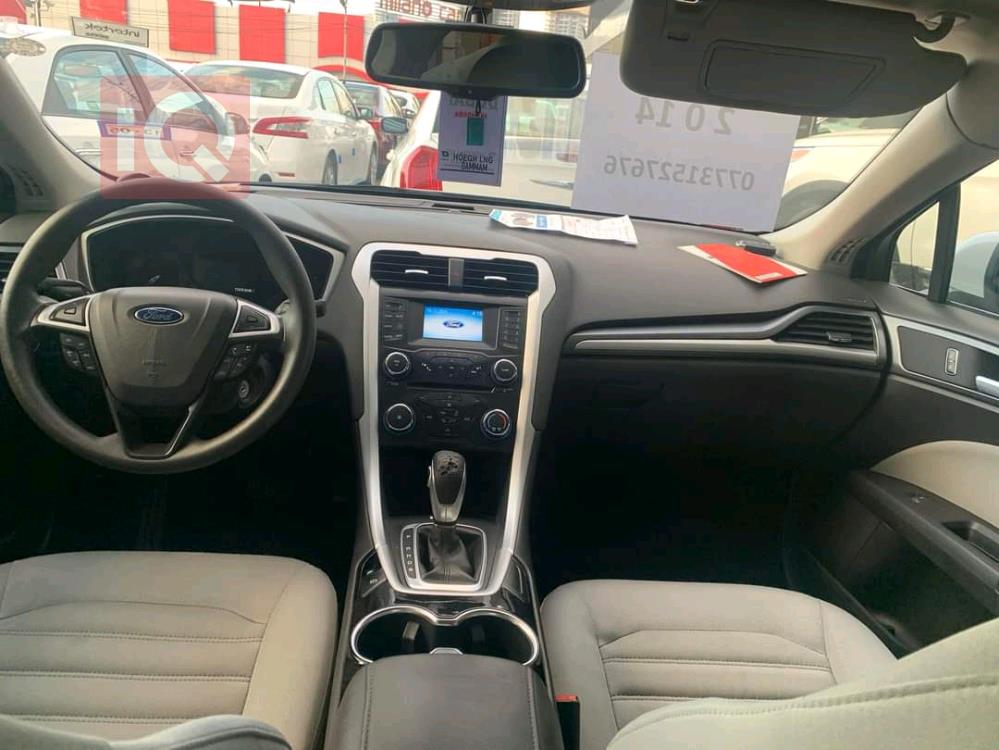 Ford Fusion